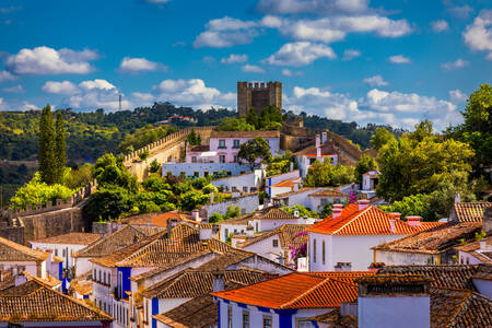 Obidos, Πορτογαλία
