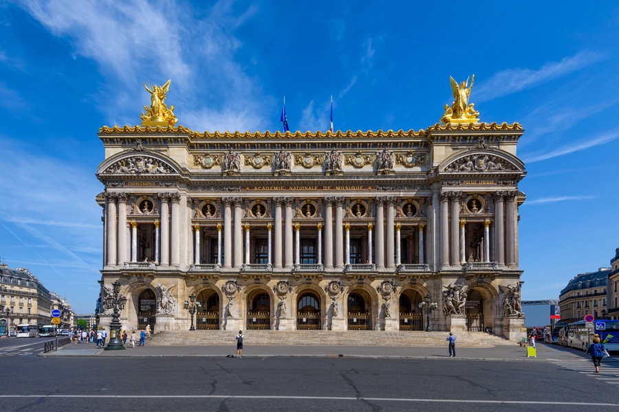 Opera Garnier