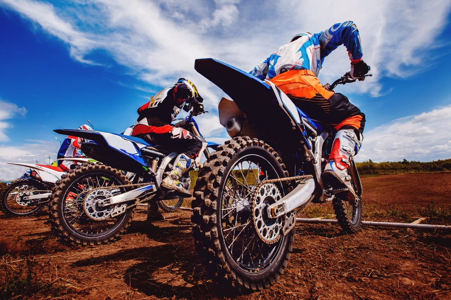 Cruz de motos
