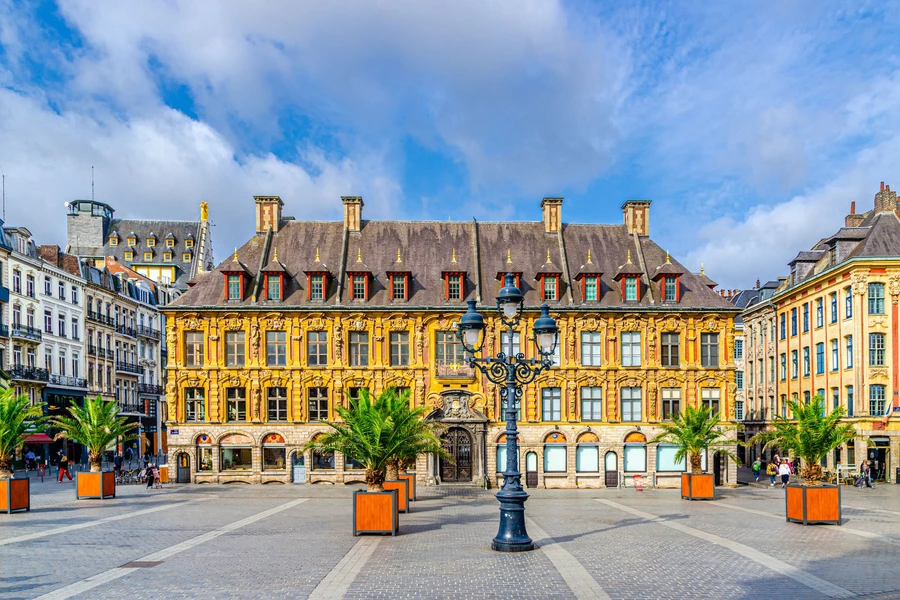 Lille-i Értéktőzsde