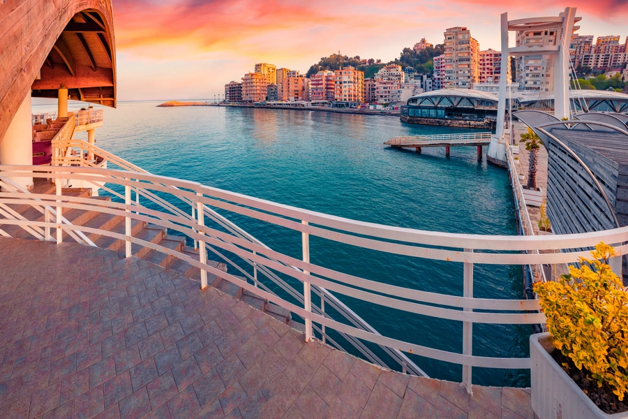 Durrës, Albanie