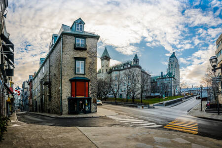 Viejo Quebec