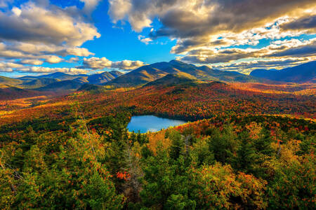 Adirondackvuoristo