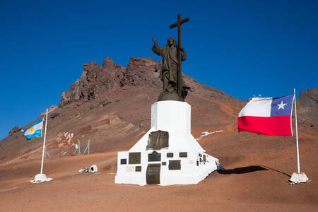 Christ the Redeemer of the Andes