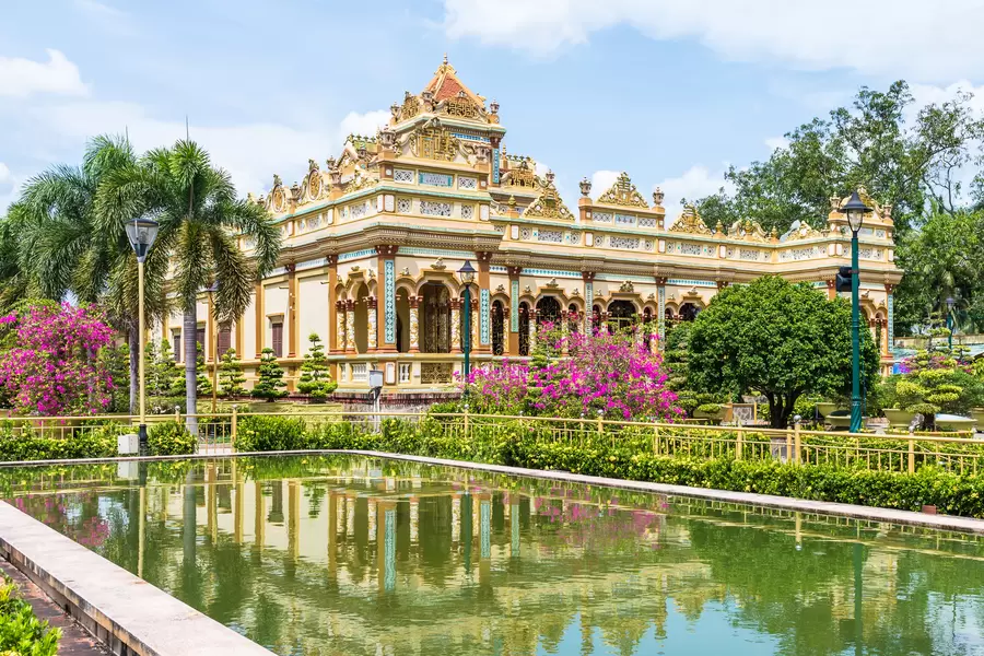 Pagoda Vinh Trang