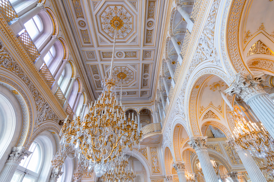 Perpustakaan di Istana Christiansborg