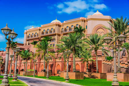 Hotel Emirátsky palác