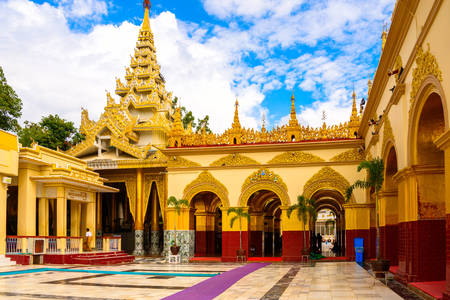Ναός του Βούδα Μαχαμούνι