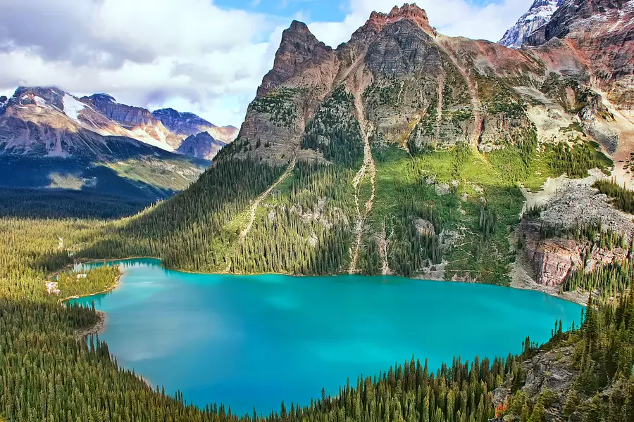 Emerald Lake O'Hare