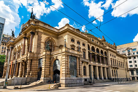São Paulo kommunalteater