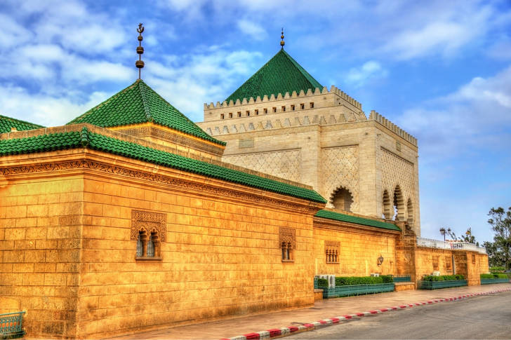 Mausoleum of Muhammad V
