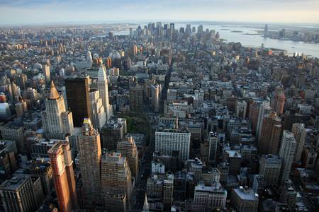 Vista de Manhattan