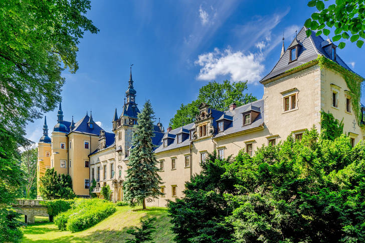 Castle Klitschkow