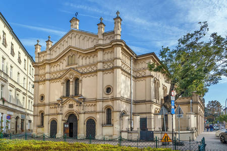 Synagogue Tempel