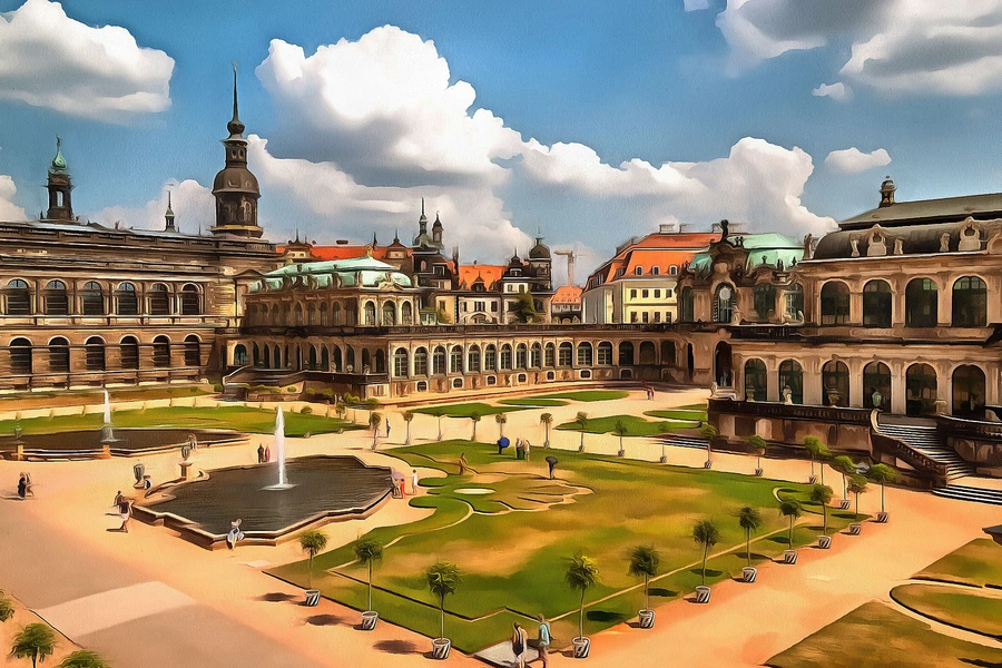 Zwinger