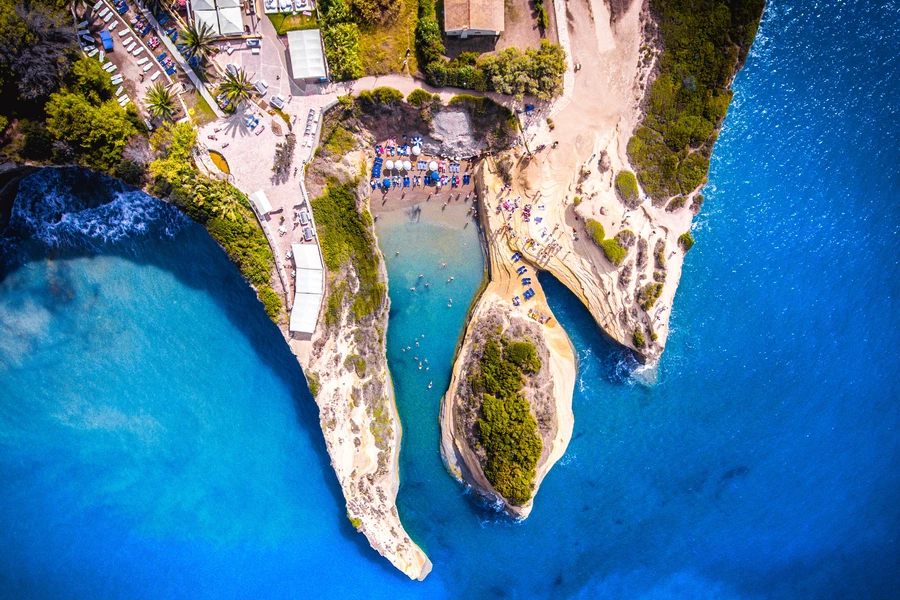 Strand "Canal D'Amour"