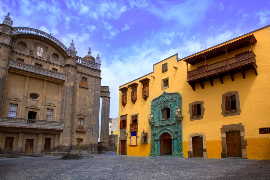 Kolumbov dom, Las Palmas de Gran Canaria