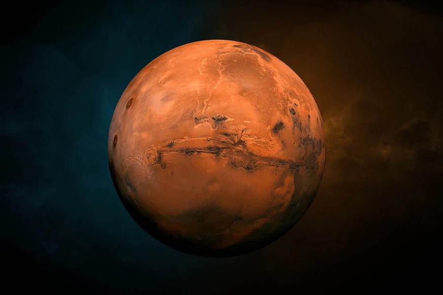 Mars