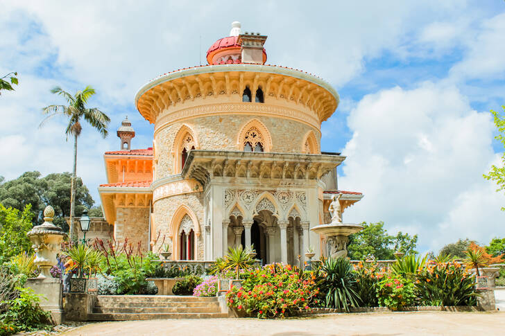 Montserrat palota