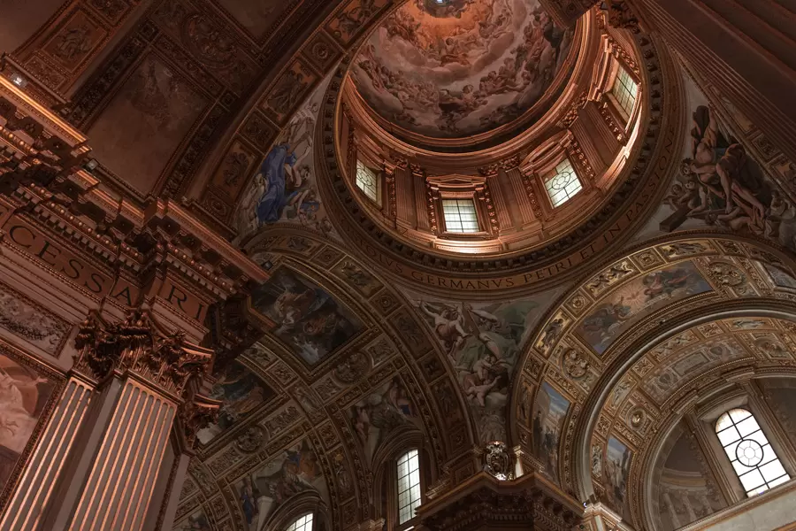 Sant Andrea della Valle kirik