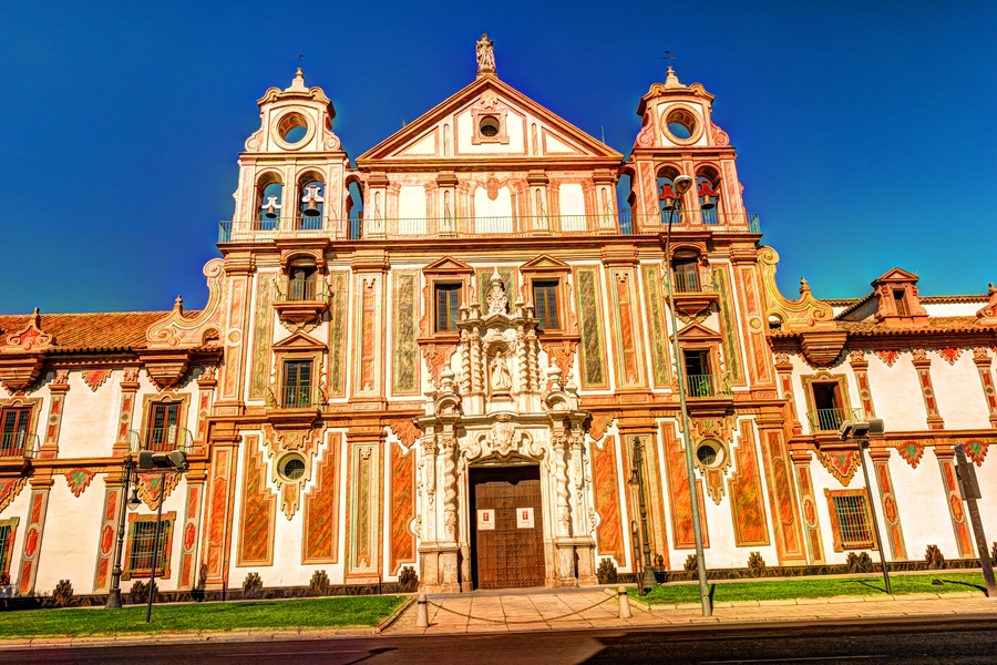 Palasio de la Mersed, Kordova