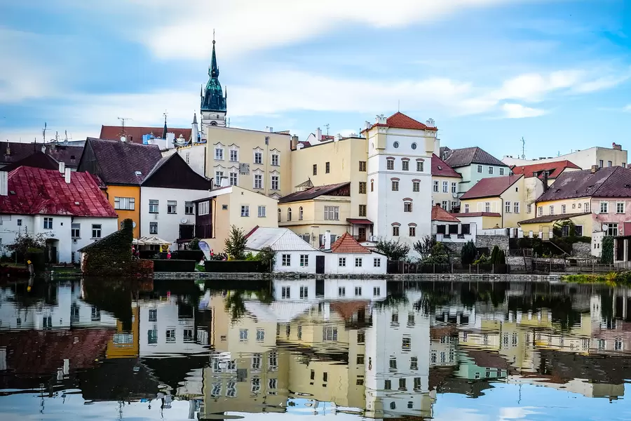 Gamle By Jindřichův Hradec