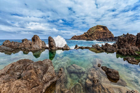 Pantai Madeira