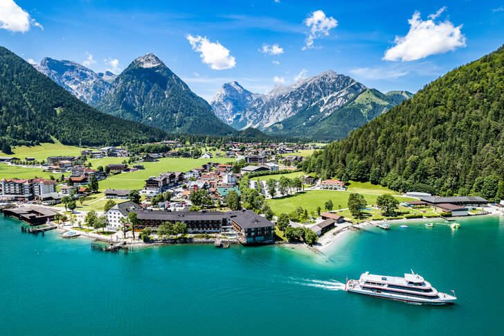 Pertisau, Ausztria