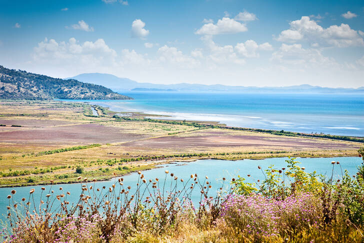 Jezero Butrint