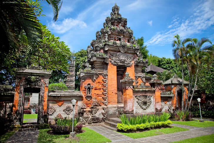Múzeum Bali
