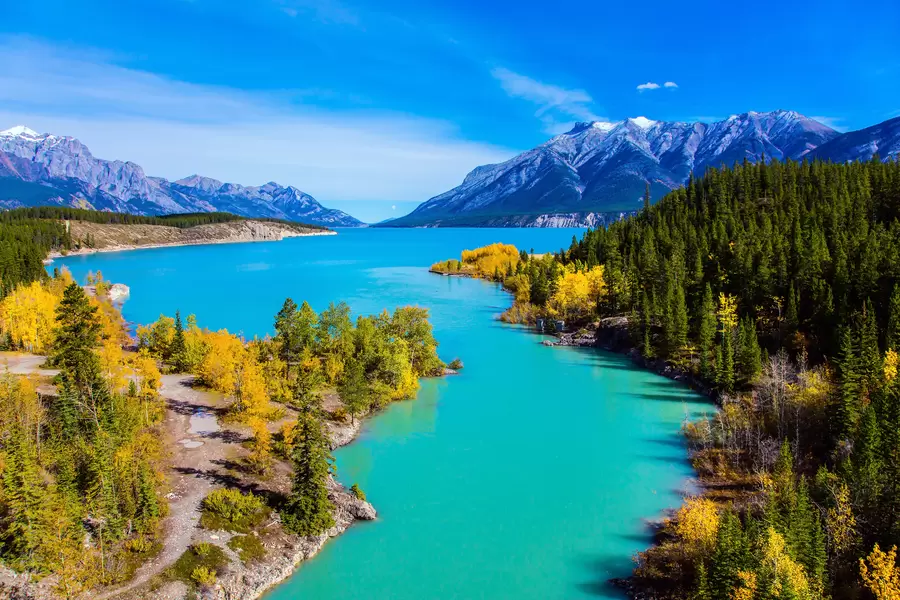 Abraham Lake
