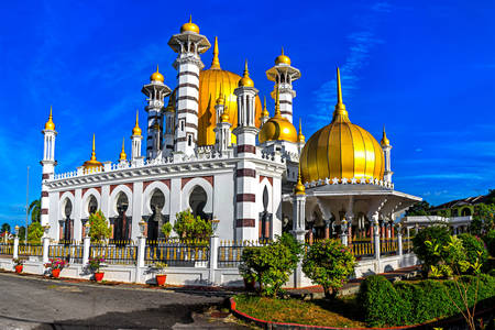 Mezquita de Ubudia