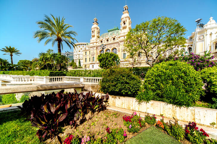 Casino en Mónaco