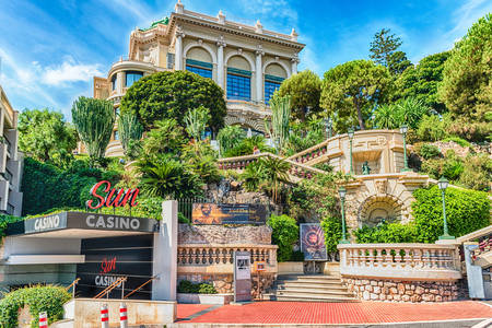 Cazinou din Monaco