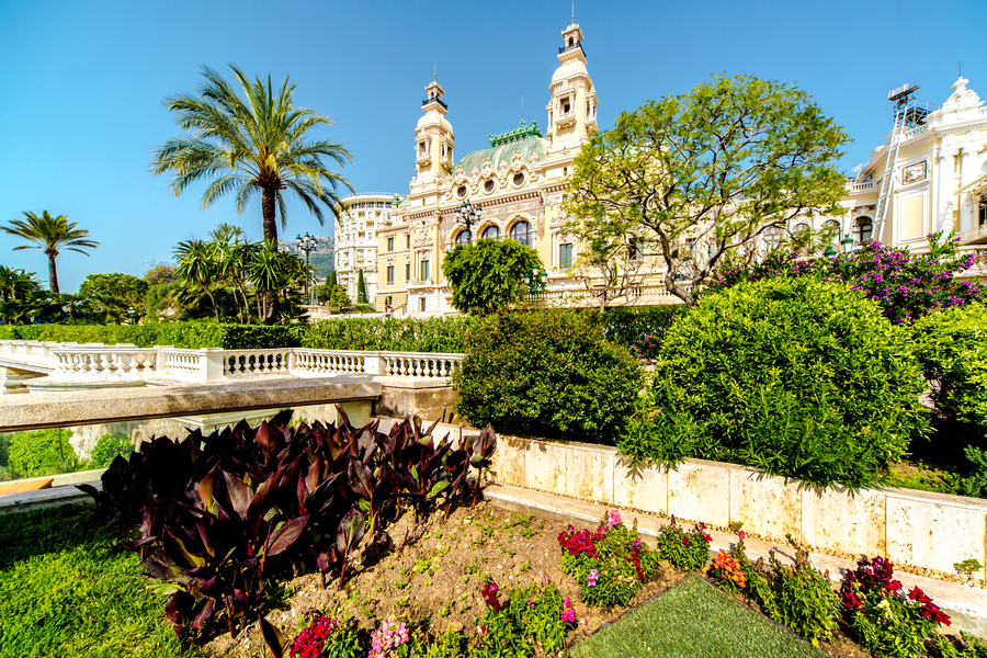 Casino in Monaco