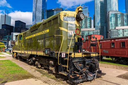 Toronto Railway Museum