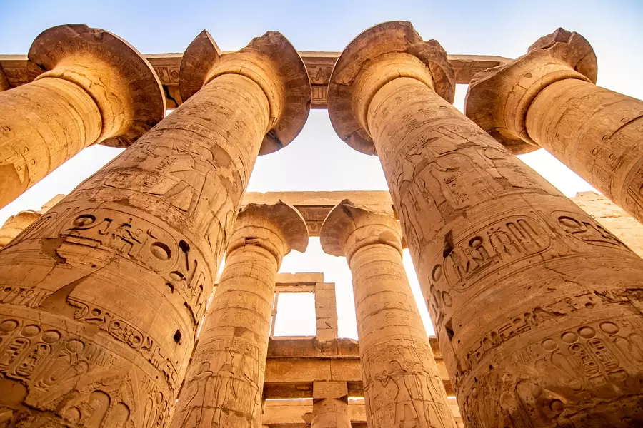Temple de Karnak