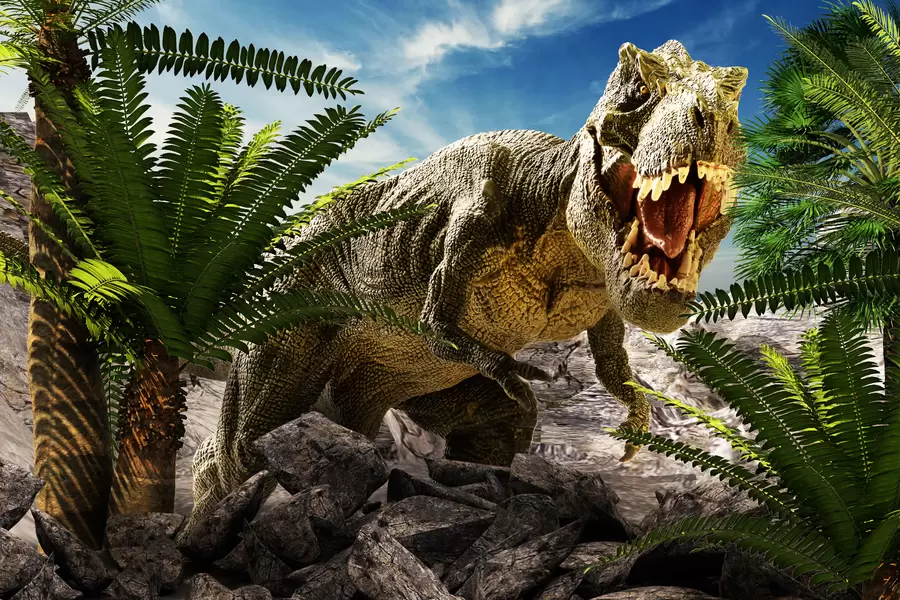 Tyrannosaurus