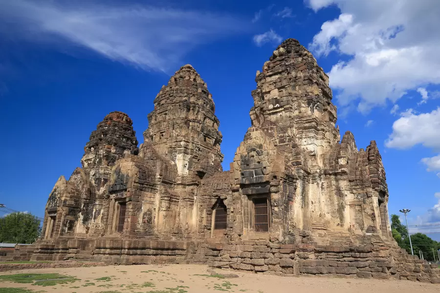 Hram Prang Sam Yot u Lopburiju