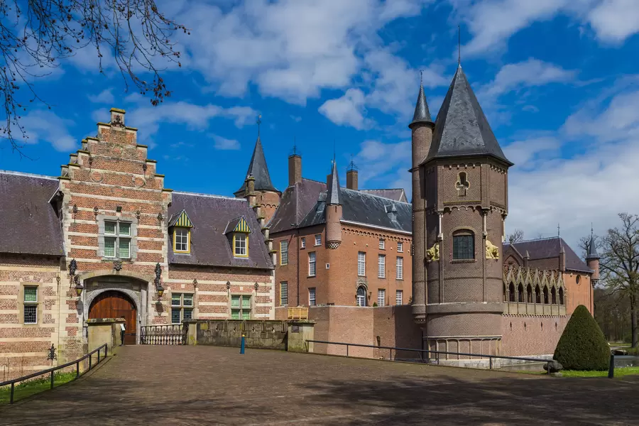 Kastil Heswijk