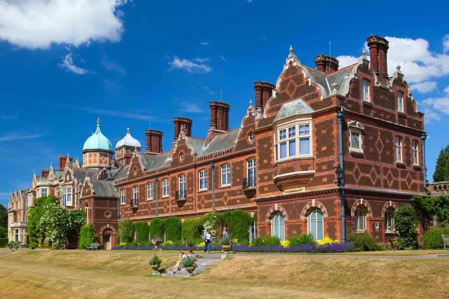 Sandringham Palace