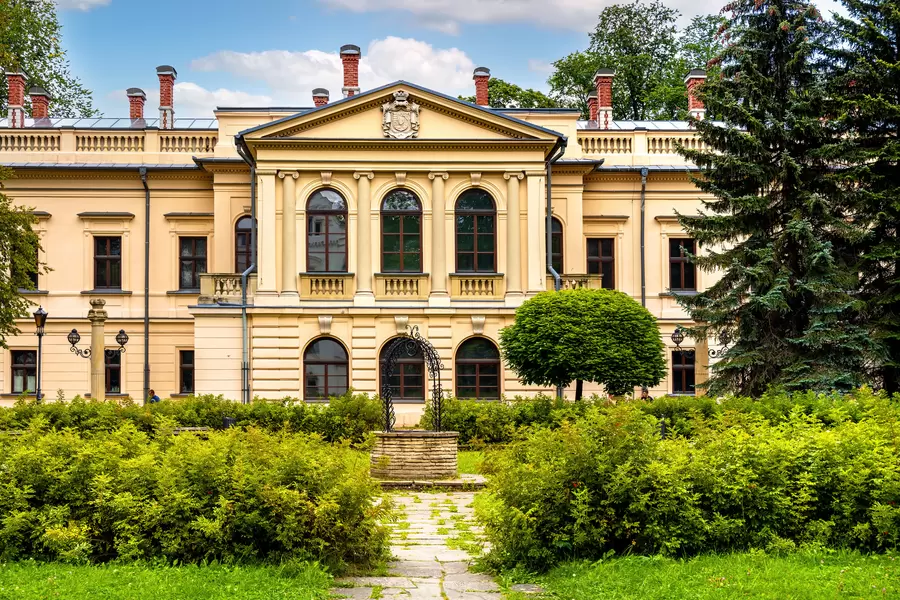 Nowy Zamek Żywiecki