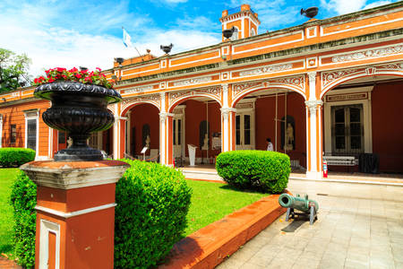 Arjantin Ulusal Tarih Müzesi