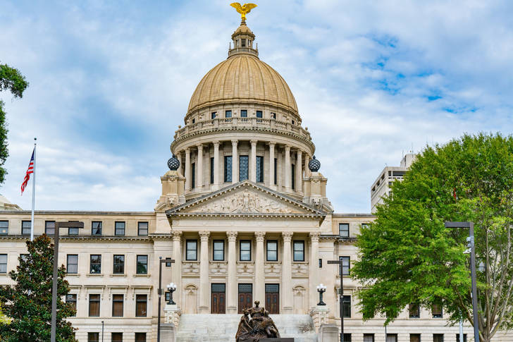 Mississippi Állami Capitolium