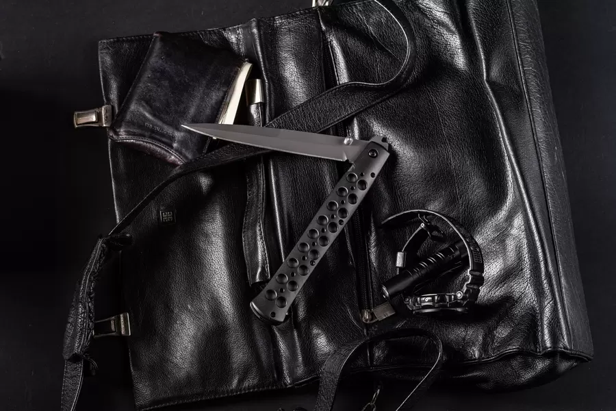 Vouwmes en accessoires