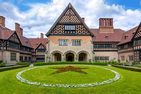 Paleis Cecilienhof in Potsdam