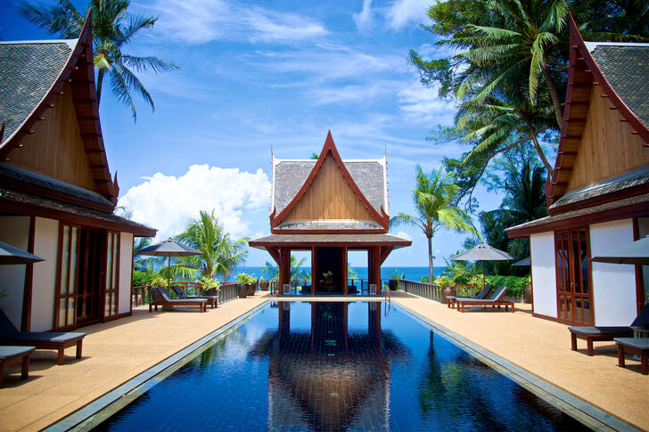 Resort in Phuket