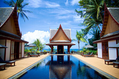 Resort in Phuket