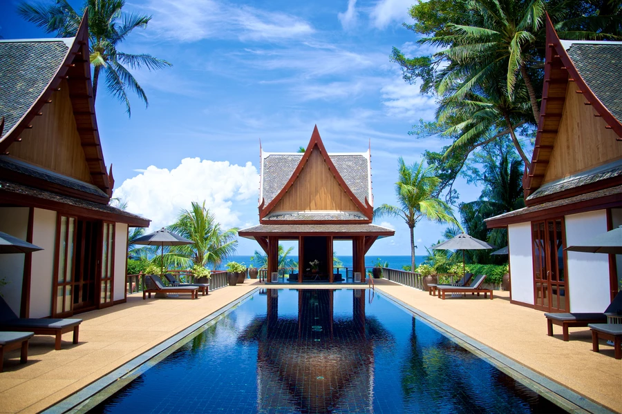 Ośrodek wypoczynkowy w Phuket