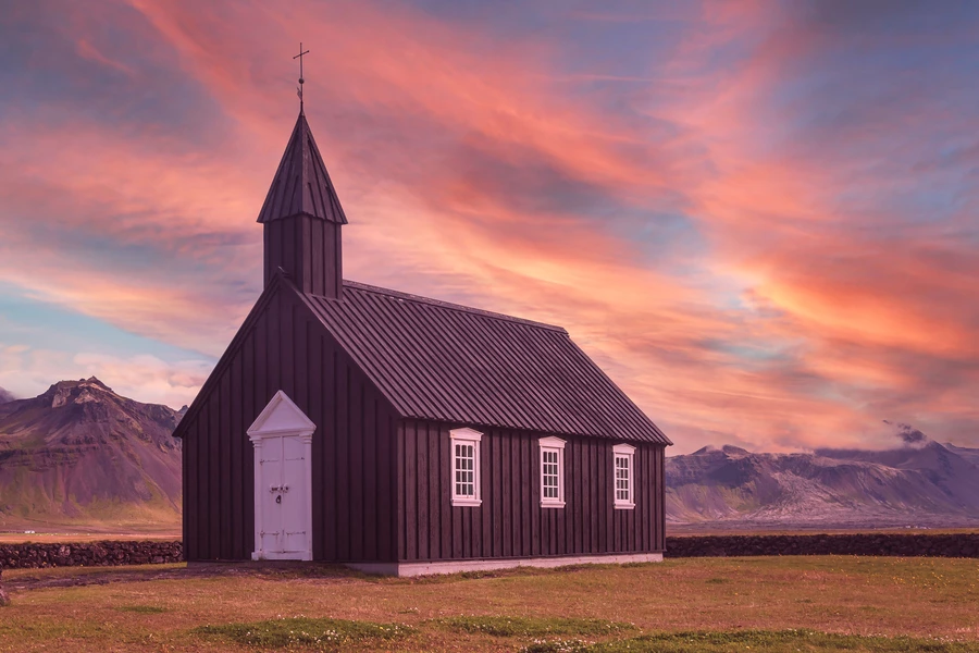 Budir black church